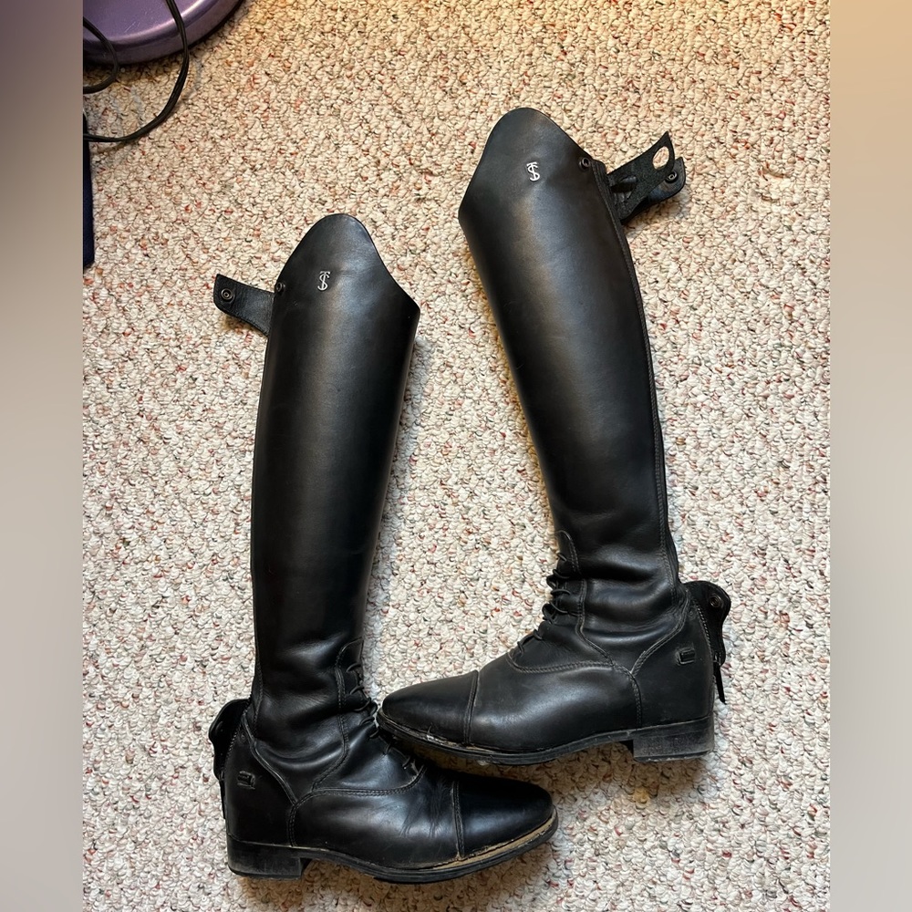 Tredstep Michelangelo Field Boots